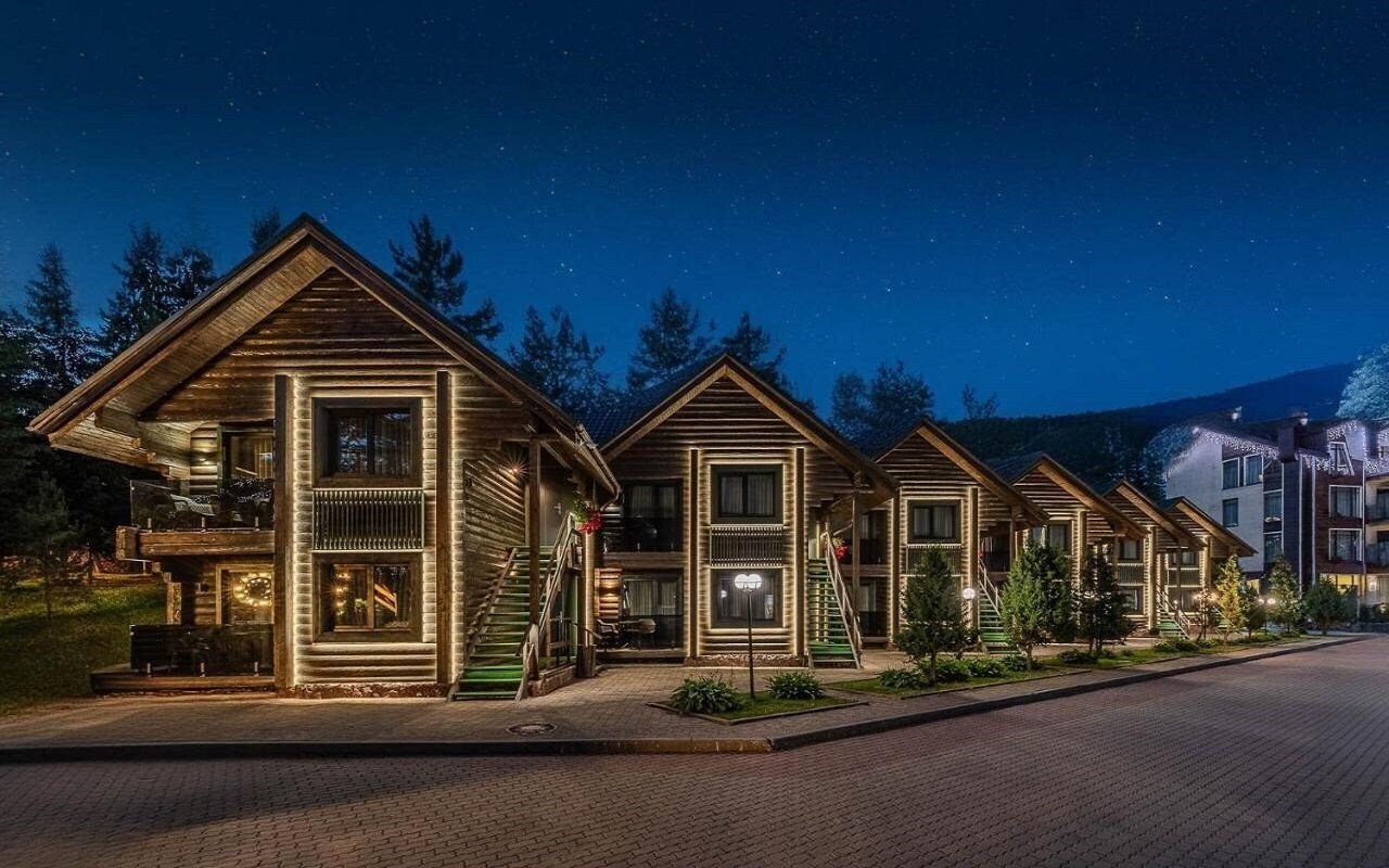 Фотография Буковель 3*