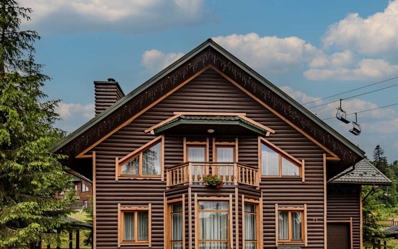 Изображение Буковель 3*