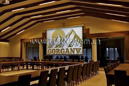 Фотография Горганы 3*