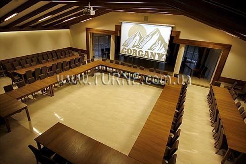 Отель Горганы 3*