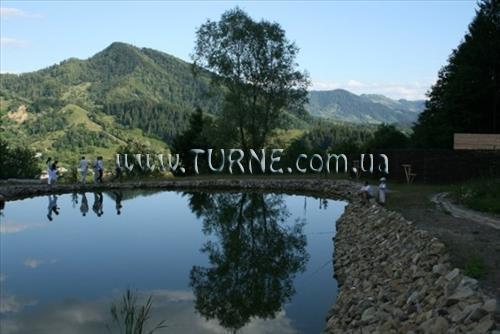 Отель Маеток Сокильське гостинично-туристический комплекс