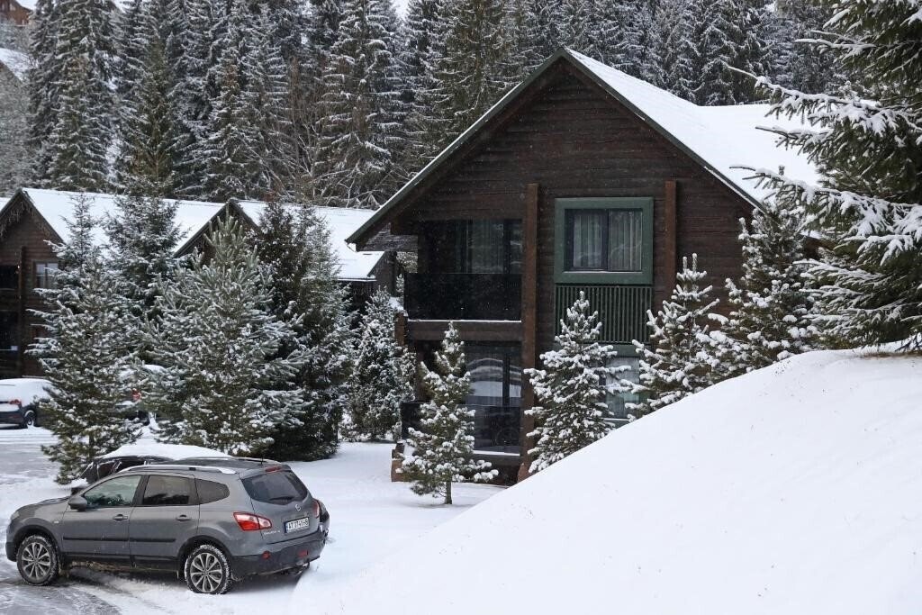 ТК Буковель отельный комплекс  фотосуреті