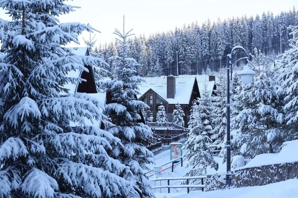 ТК Буковель отельный комплекс  суреті