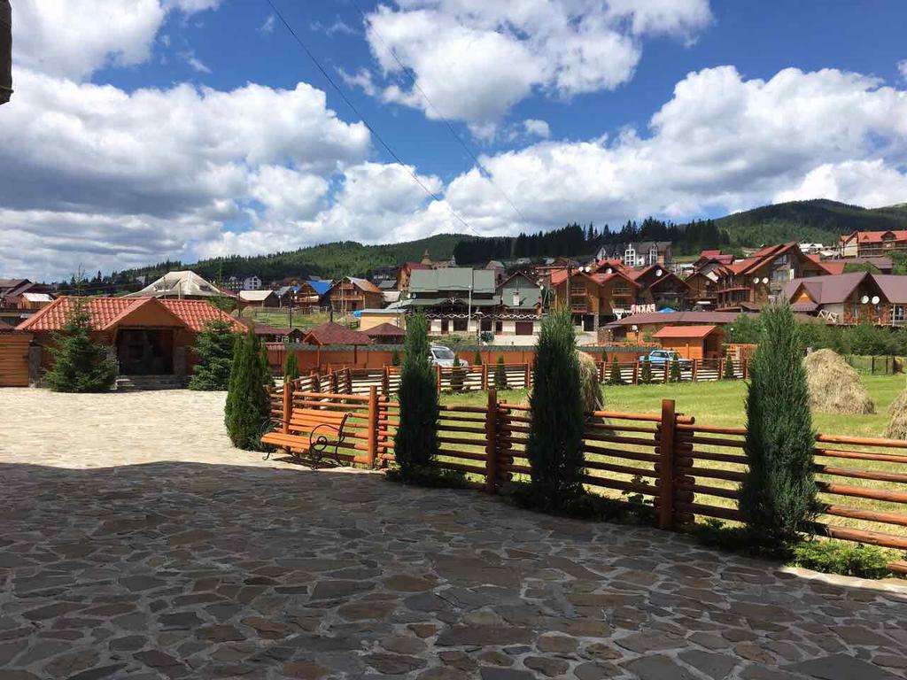 Изображение ГК Карпатские Зори отельный комплекс 