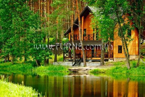 Эко-отель ШишкiNN 4* суреті