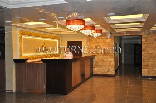 Эко-отель ШишкiNN 4* суреті