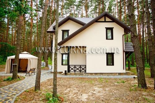 Фото Эко-отель ШишкiNN 4*