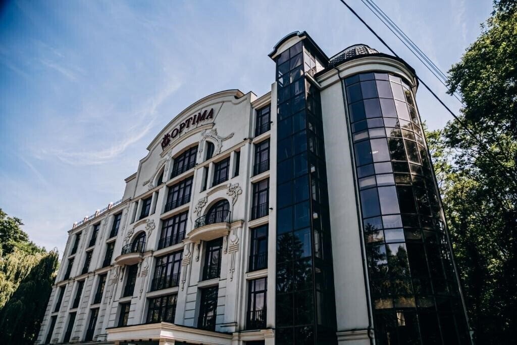 Optima Collection Чернівці 4* суреті
