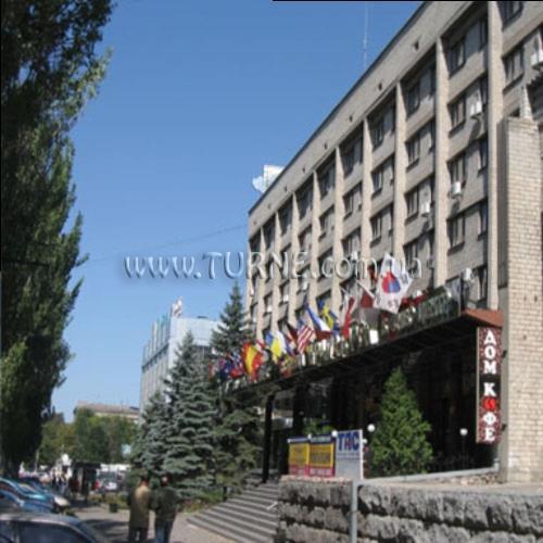 Краматорск 3* қонақ үйі