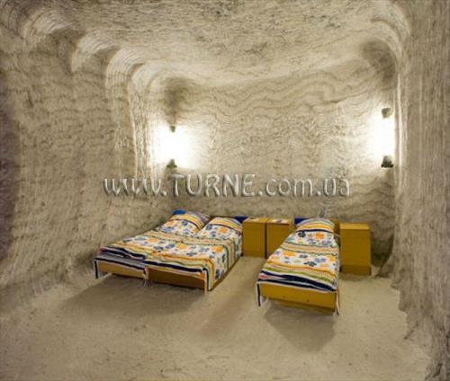 Соляная Симфония оздоровительный комплекс суреті