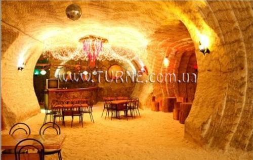 Соляная Симфония оздоровительный комплекс суреті