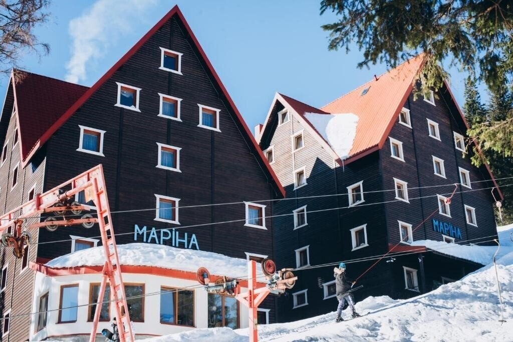 Отель Марина 3*