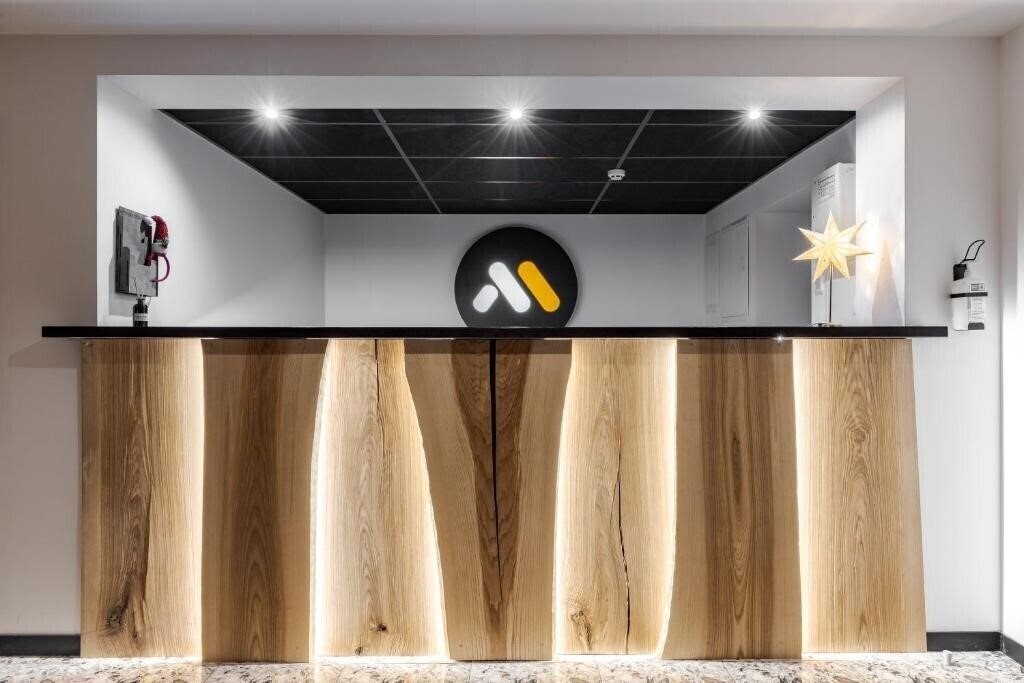 Изображение Gremi Hotel 3*