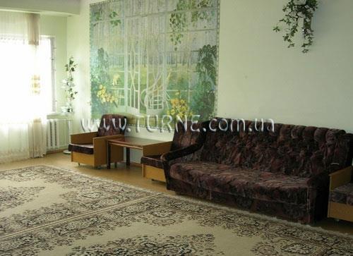 Изображение Здравница санаторий