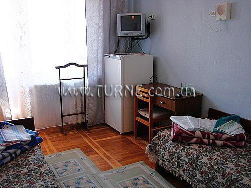 Отель Здравница санаторий