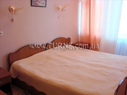 Отель Днепр санаторий