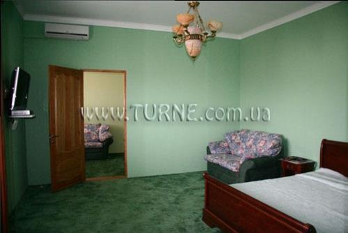 Отель Улыбка пансионат