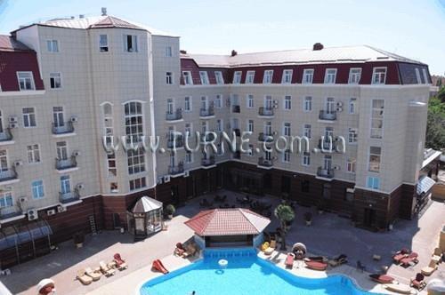 Изображение Украина Палас 4*