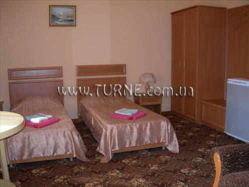 Юлианна гостинично-туристический комплекс суреті