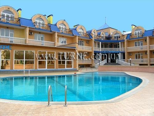 Юлианна гостинично-туристический комплекс фотосуреті