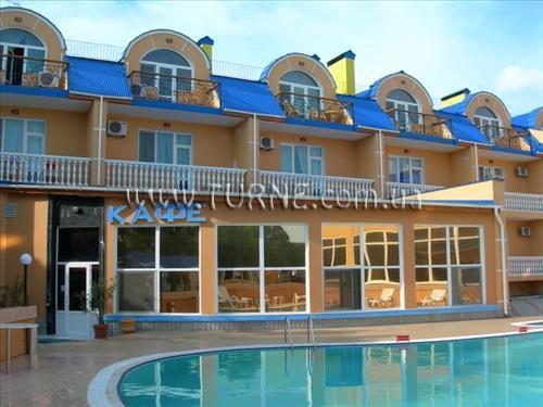 Юлианна гостинично-туристический комплекс қонақ үйі