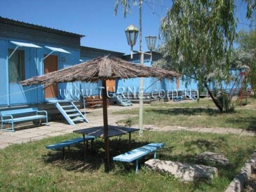 Изображение Лазурный кемпинг