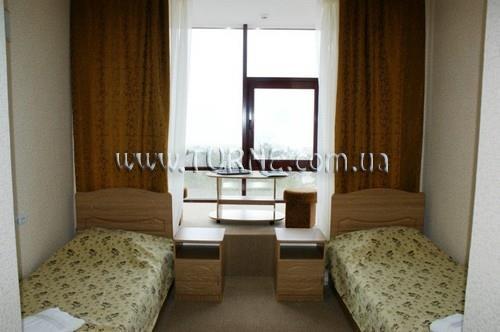 Фотография Феодосия отель без категории