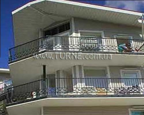 Форосский Берег пансионат суреті