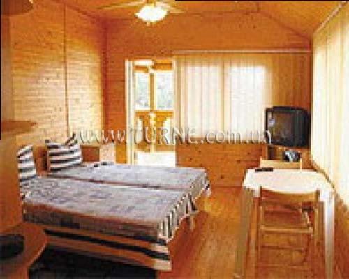 Форосский Берег пансионат фотосуреті