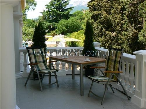 Вилла Парк Чаир вилла суреті