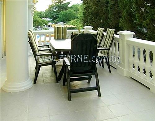 Вилла Парк Чаир вилла фотосуреті