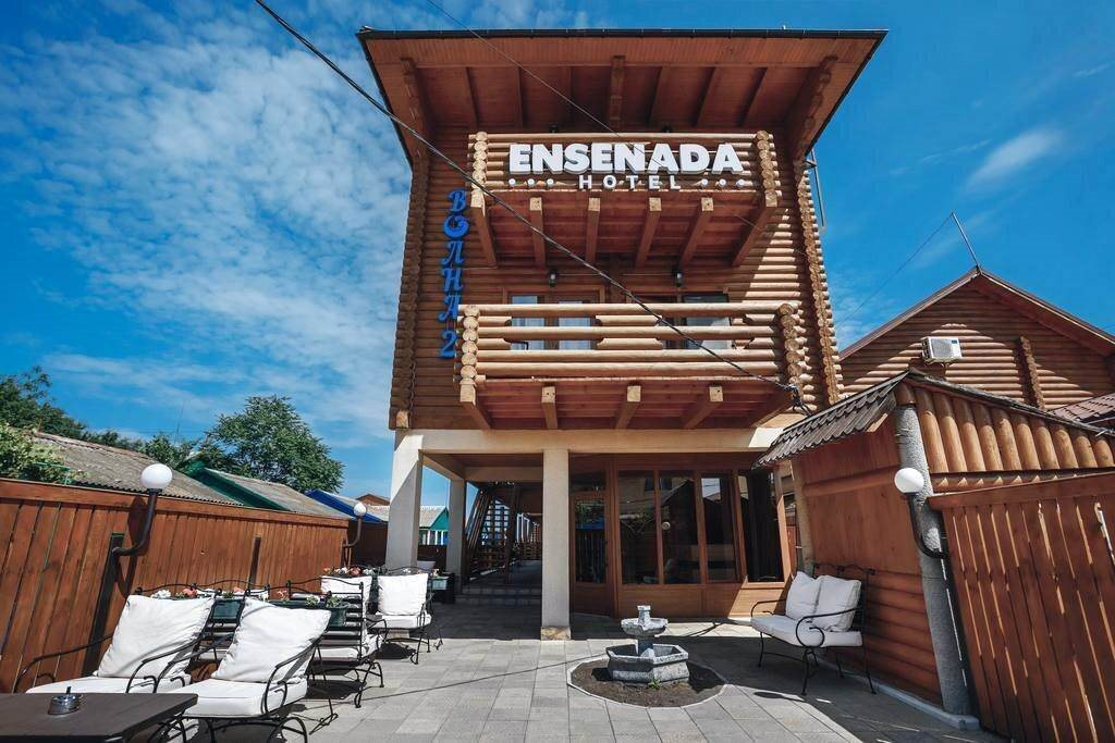 Ensenada 4* қонақ үйі