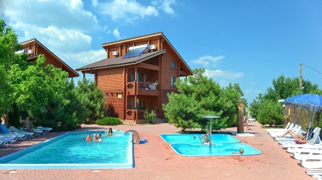 Отель Меркурий 4*