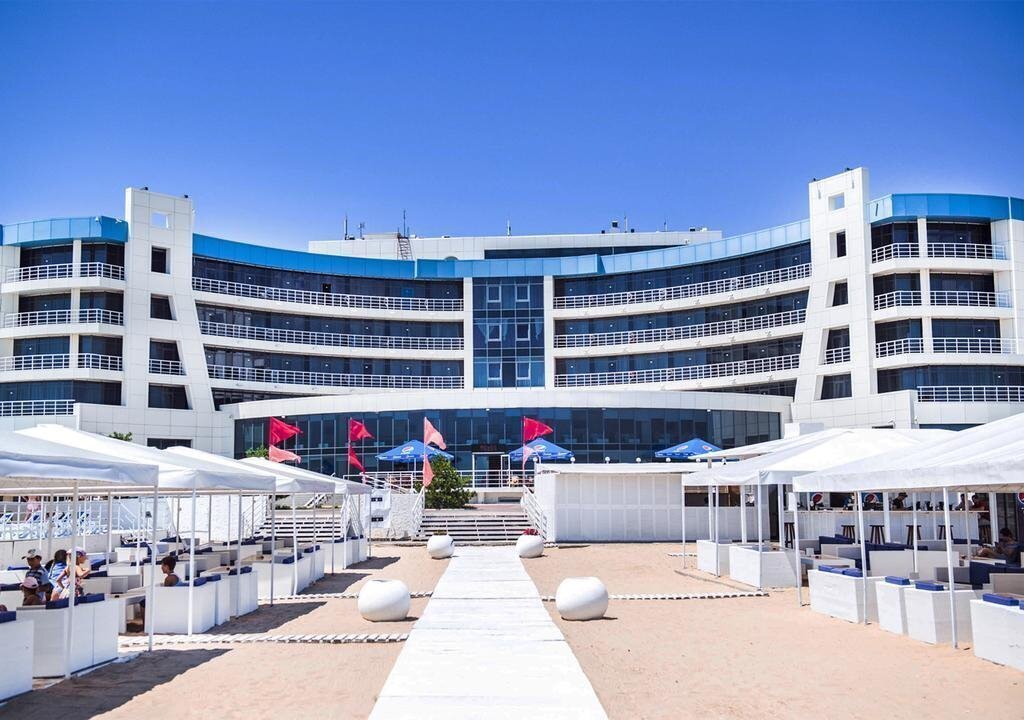 Черное Море - Бугаз 5* фотосуреті