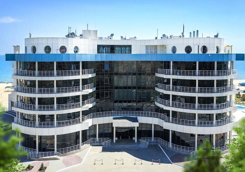 Черное Море - Бугаз 5* суреті