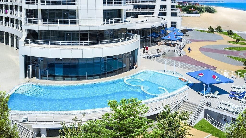 Черное Море - Бугаз 5* суреті