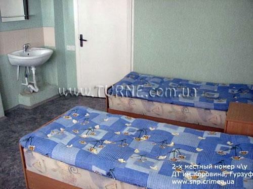 Дом Творчества Художников Им. Коровина пансионат қонақ үйі