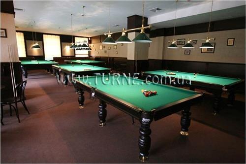 Отель Конференц Холл Ирпень гостинично-туристический комплекс