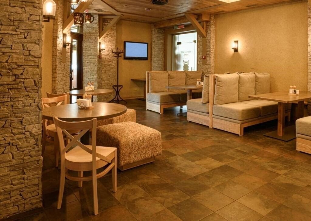 Картинка Optima Collection Park Hotel Ivano-Frankivsk 4*