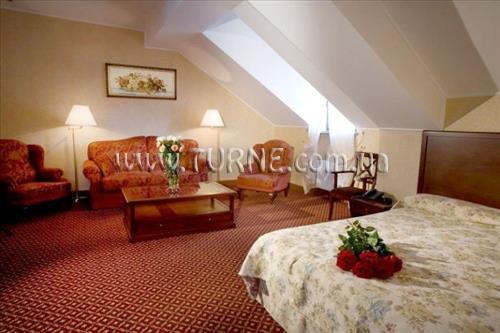Рейкарц Каменец - Подольский 5* қонақ үйі