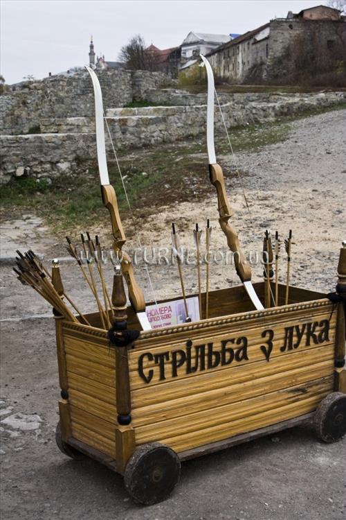 Рейкарц Каменец - Подольский 5* фотосуреті