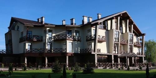 Фото Парк Отель 4*