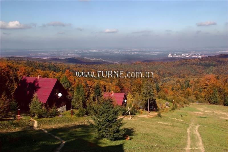 Отель Карпатські Полонини отель без категории