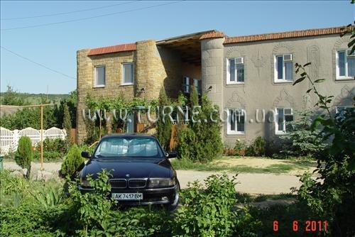 Картинка Деаз пансионат