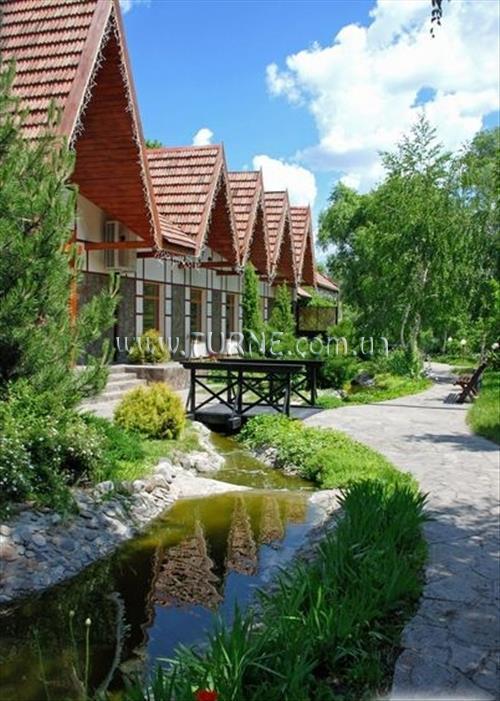 Kupava гостинично-туристический комплекс суреті