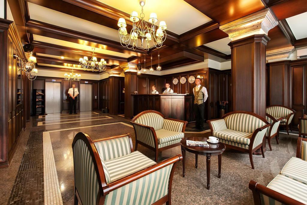 Фото Чичиков 4*