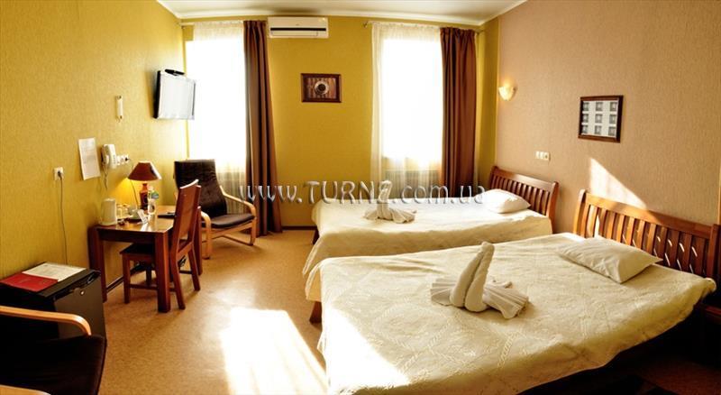 HOTEL AN-2 отель без категории суреті