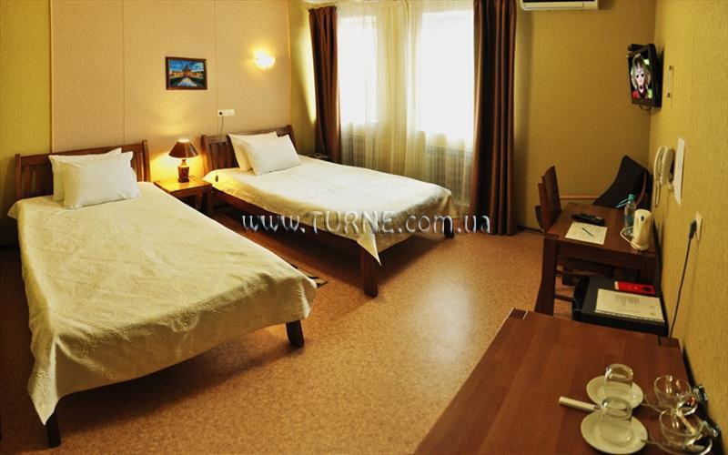 HOTEL AN-2 отель без категории қонақ үйі
