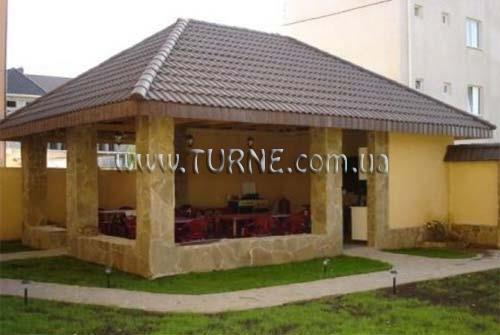 Альтаир база отдыха фотосуреті