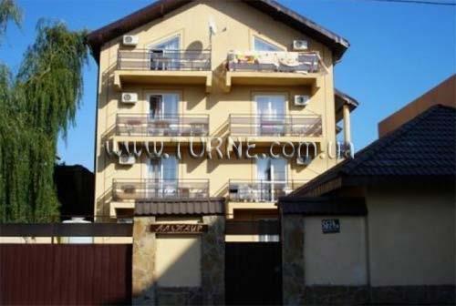 Альтаир база отдыха қонақ үйі